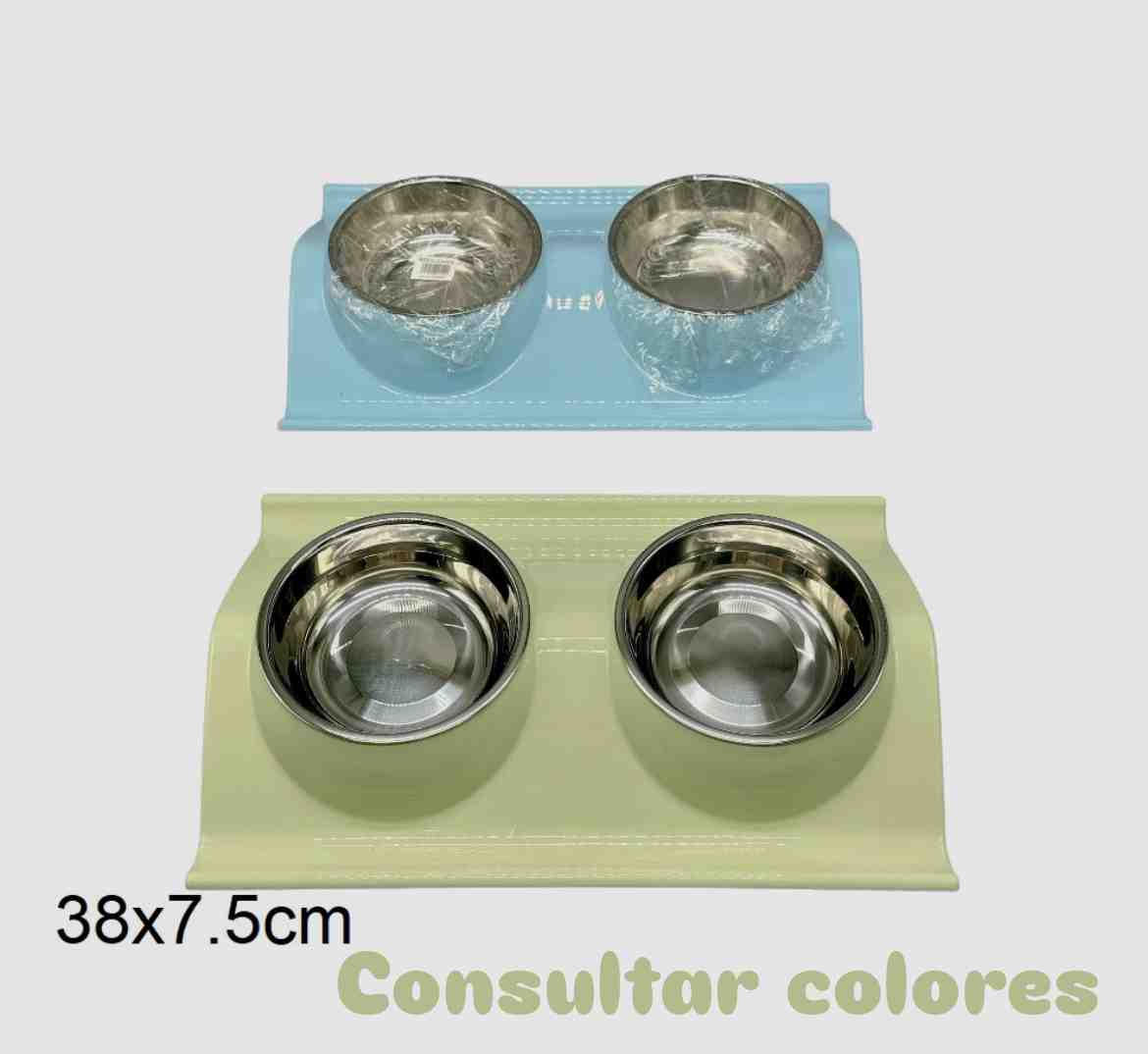 DCW-2550 COMEDERO DOBLE W