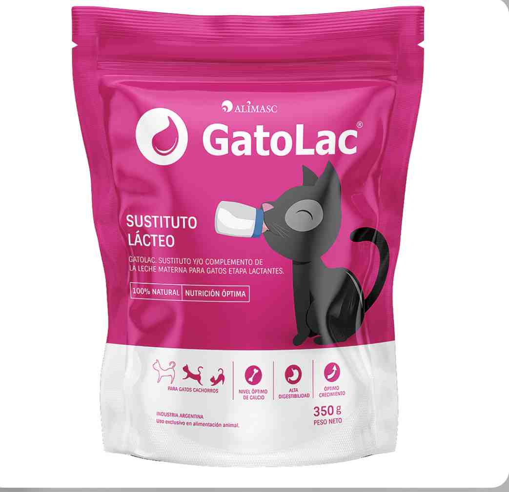 GATOLAC X 350G SUSTITUTO LACTEO