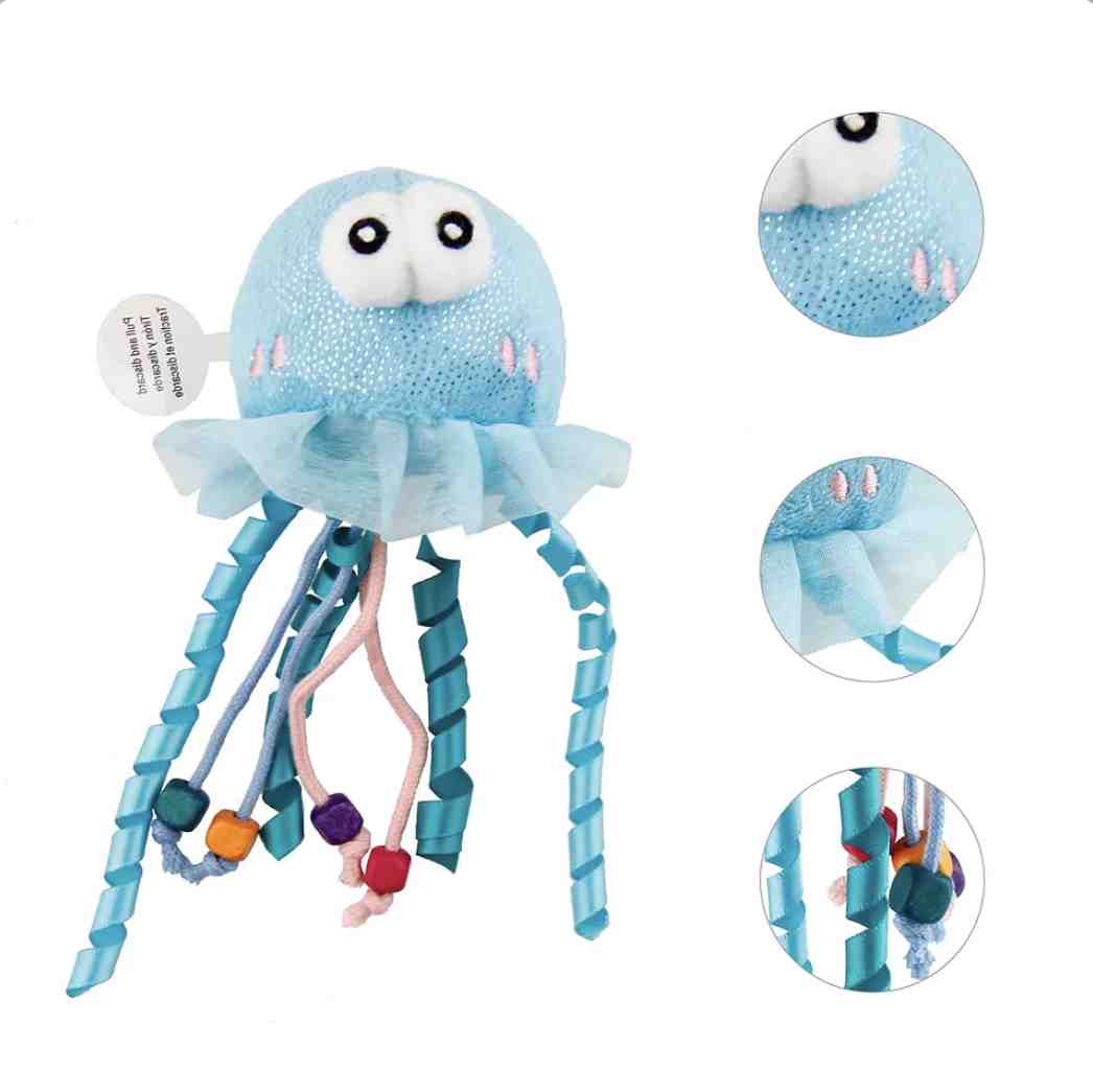 7458 GIGWI SHINNING FRIENDS JELLYFISH