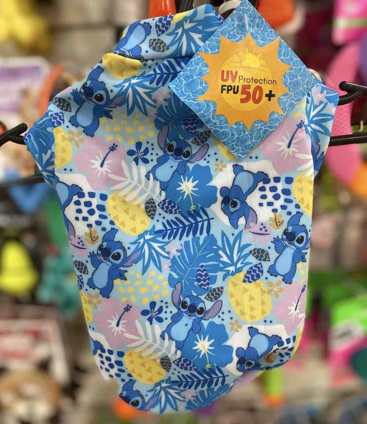MALLA PROTECCION UV+50 STITCH TALLE L 