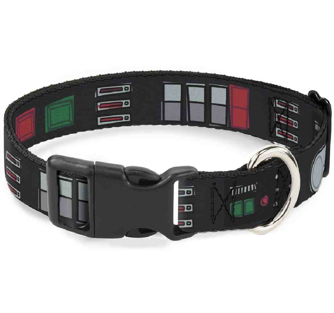COLLAR STAR WARS L   ST141L