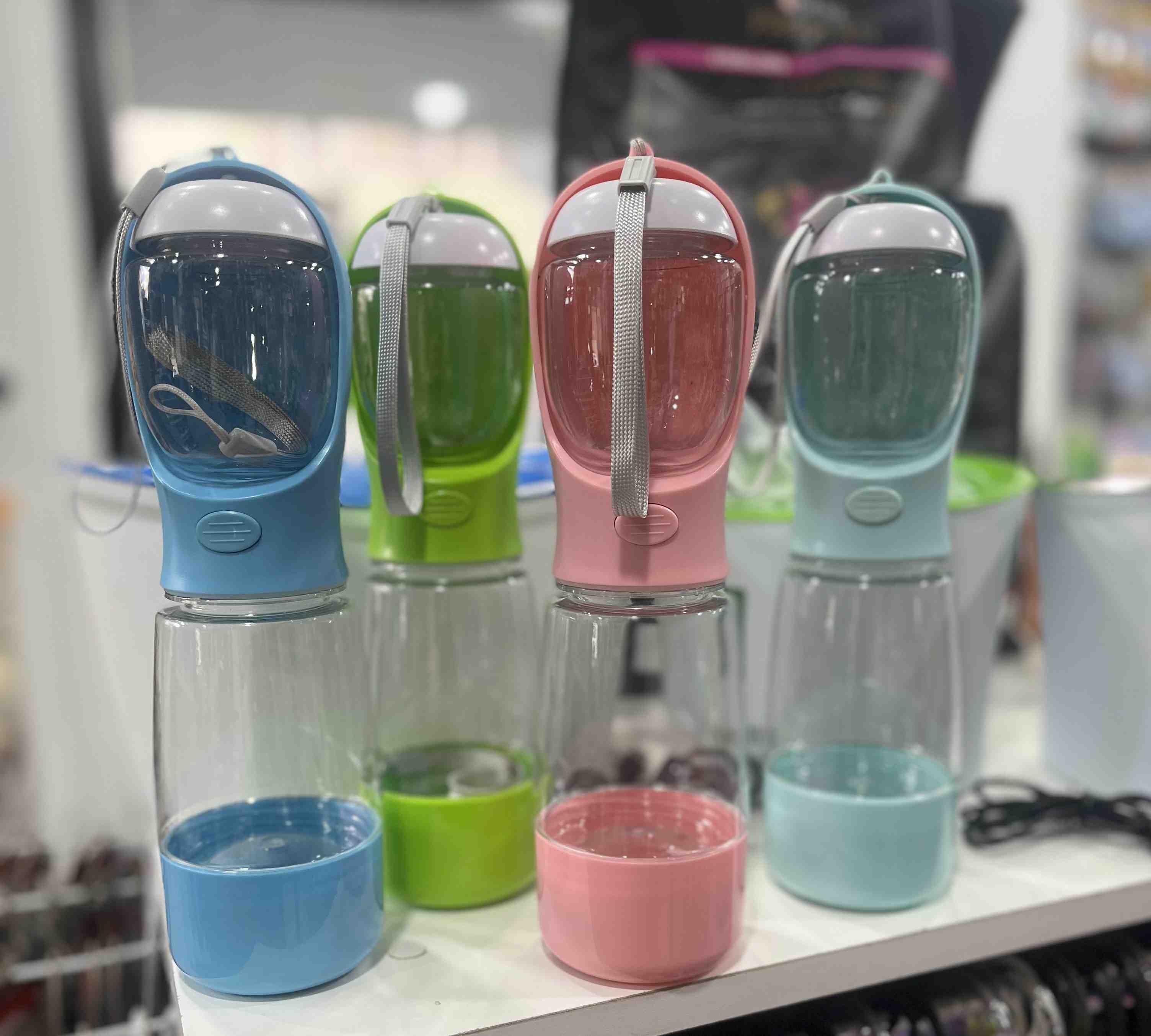 BOTELLA 3 EN 1 M  CON PORTA BOLSITA