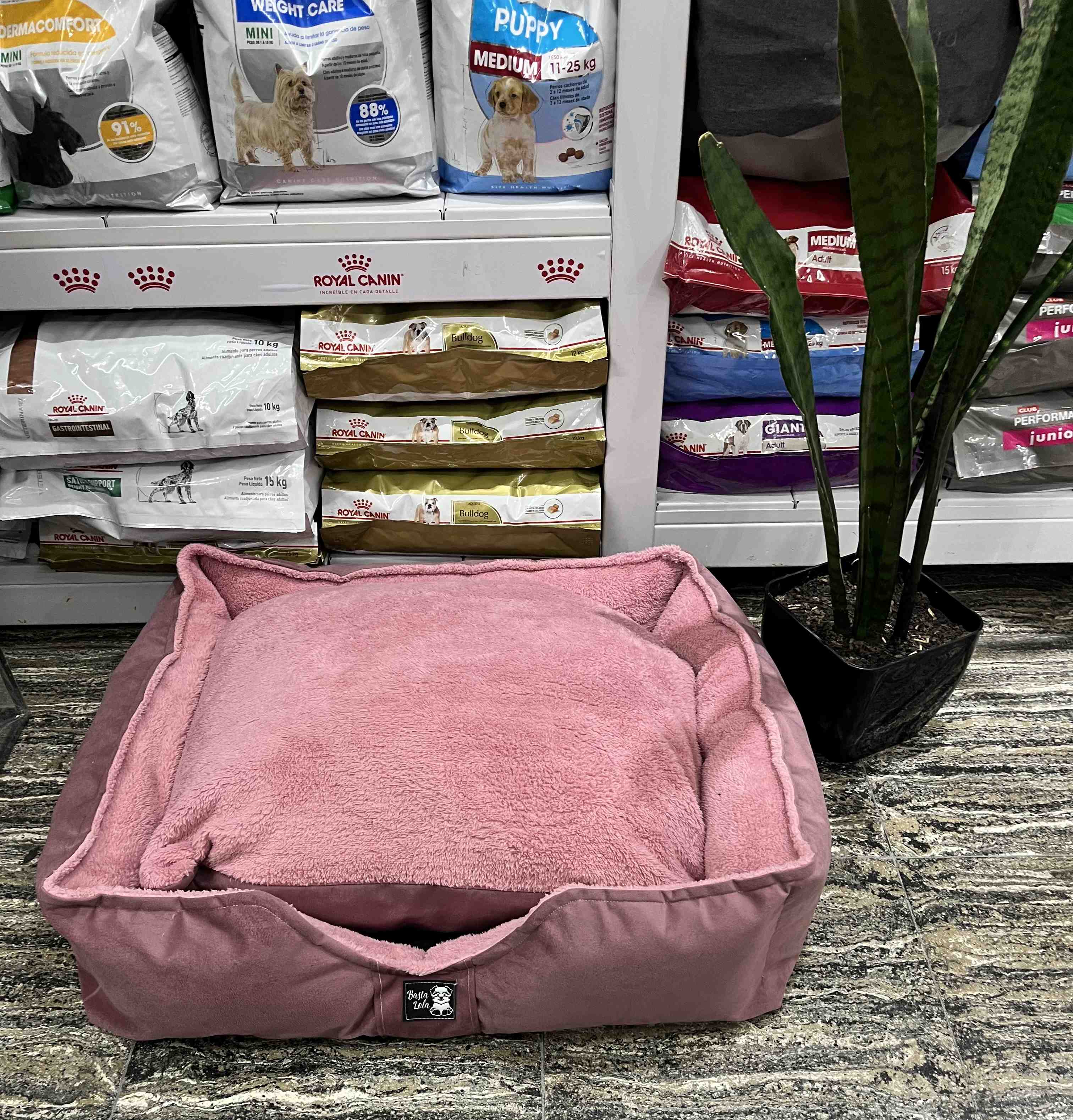 MOISES NINA TALLE 4 ROSA 60 X 70 CM(DESMONTABLE)