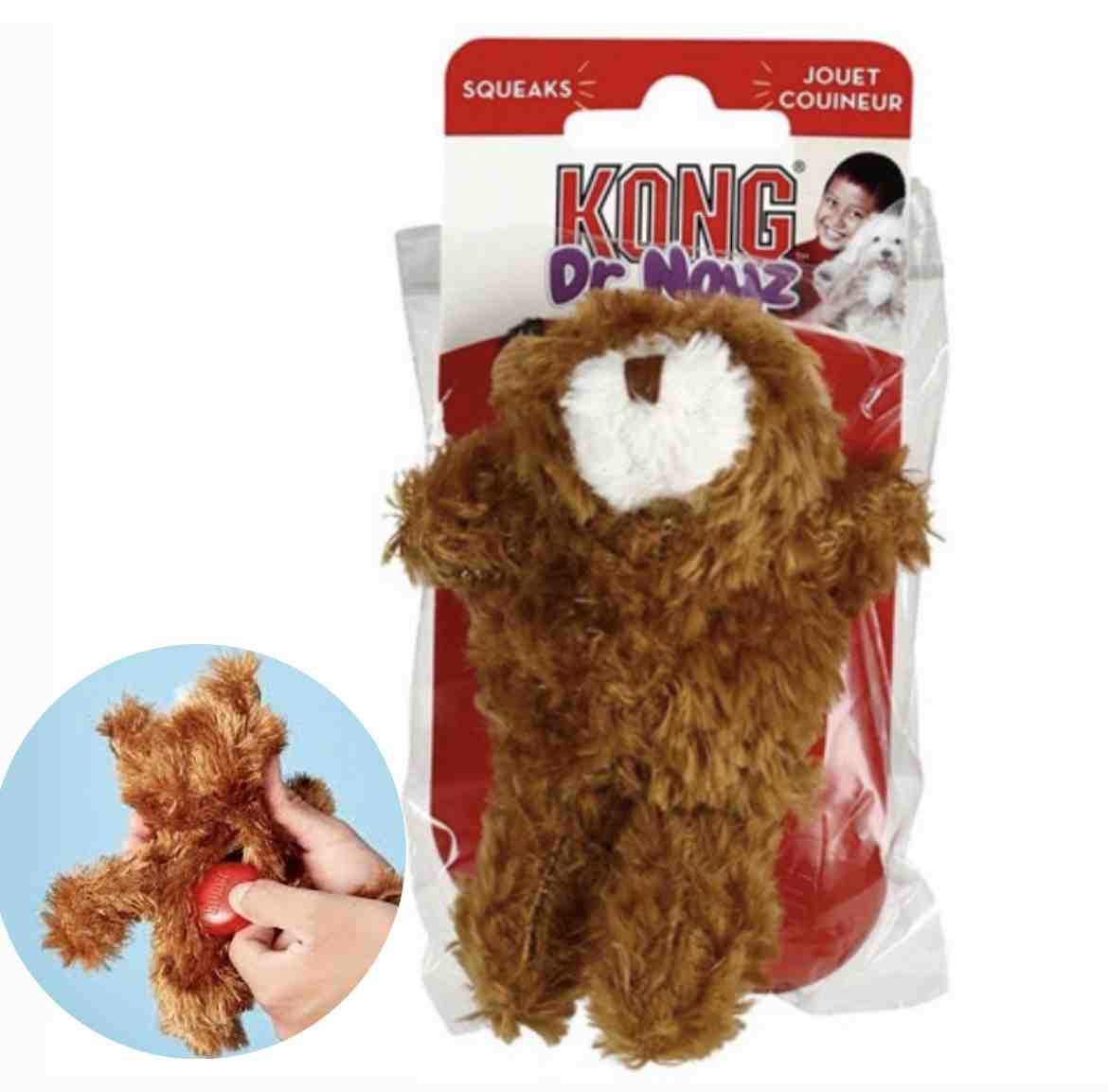NT5 DR NOYZ BEAR EXTRA SMALL