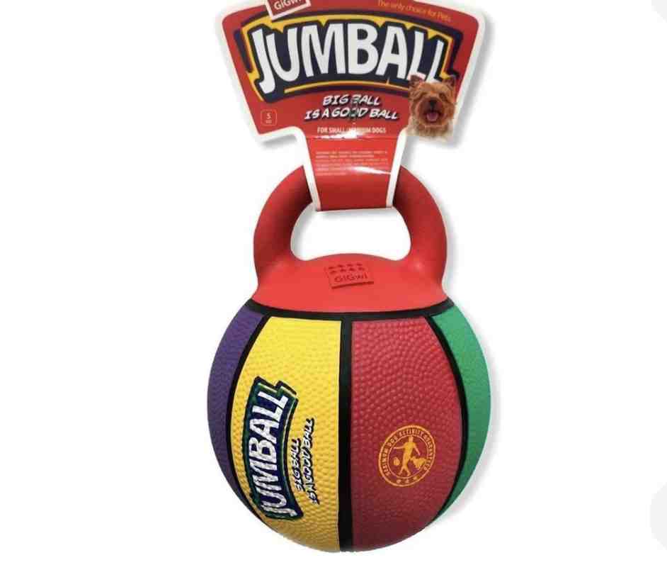 8493 GIWGI JUMBALL BASQUET MULTICOLOR CHICO