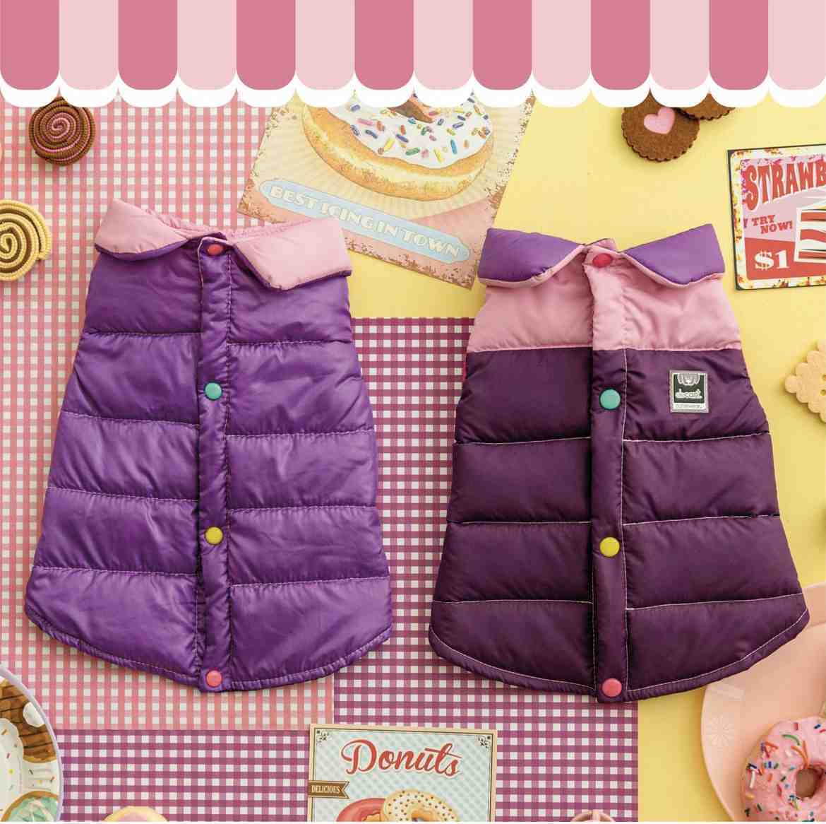 ART 462 INFLABLE DONUTS REVERSIBLE TALLE 2