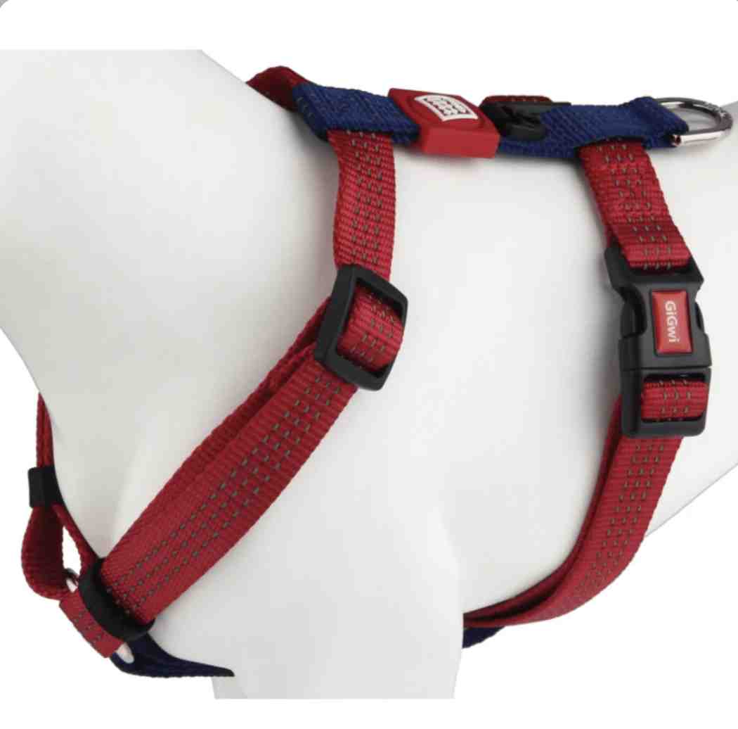 8337 GIGWI HARNESS CLASIC LINE L 