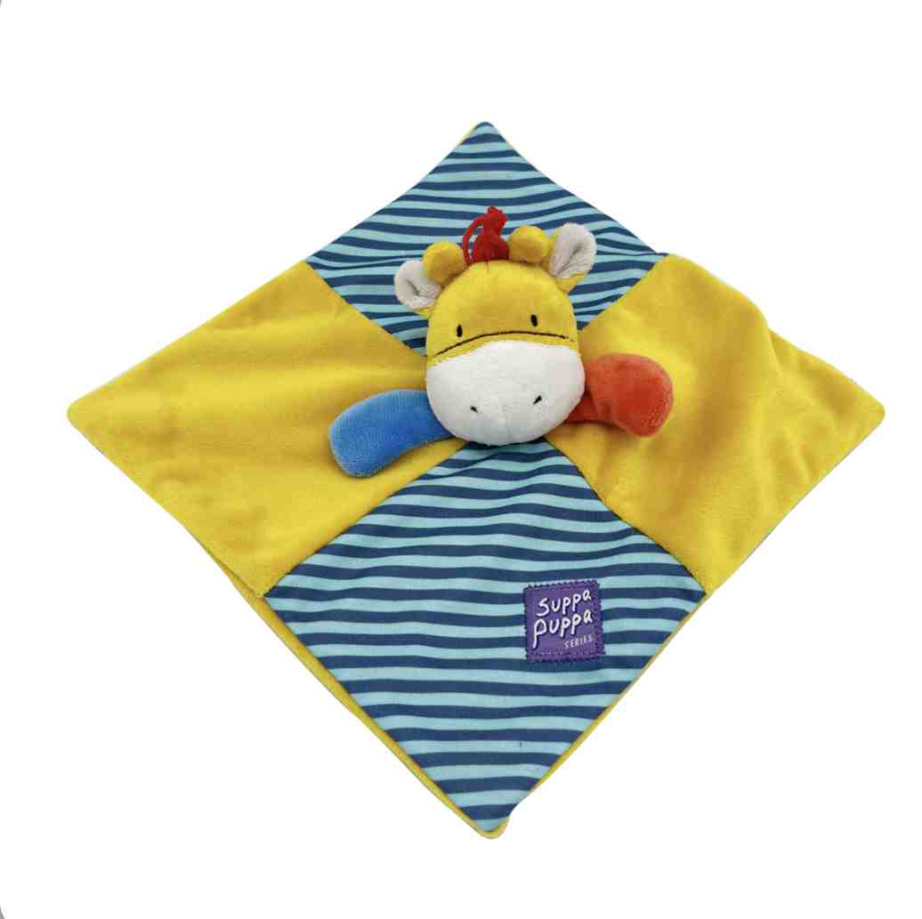 6861 GIGWI SUPPA PUPPA  DEER CON MANTITA