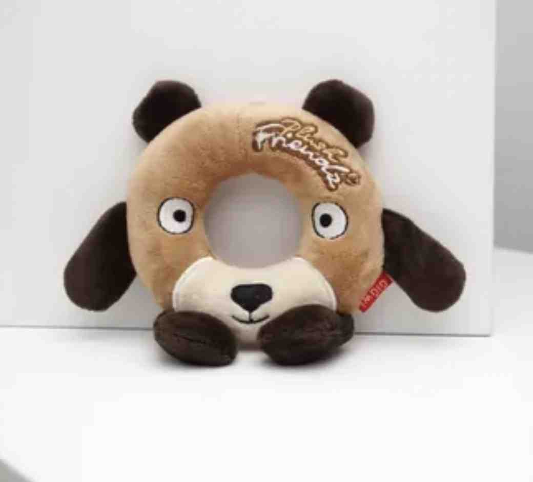 6239 OLUSH BEAR MEDIUM PLUSH  FRIENDZ 