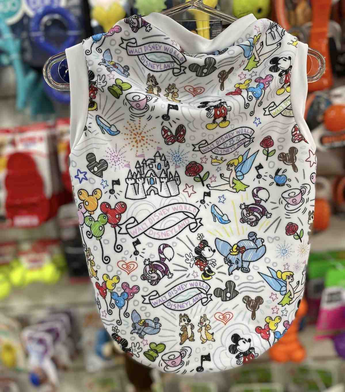 MALLA PROTECCION UV+50 MICKEY TALLE XL 