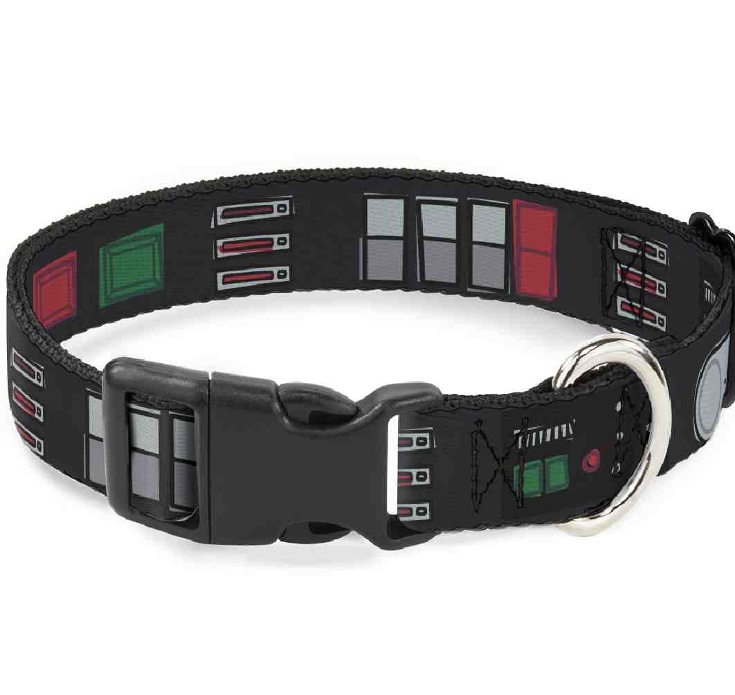 COLLAR STAR WARS  M ST141M