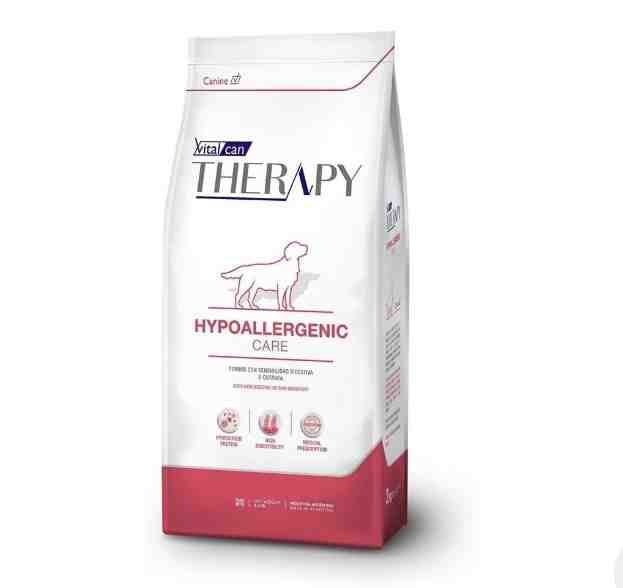 VITAL CAN THERAPY  PERRO HYPOLARGENICO X2KG