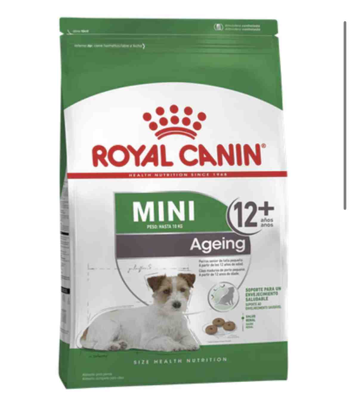 ROYAL MINI ADULT +12 AÑOS X3Kg