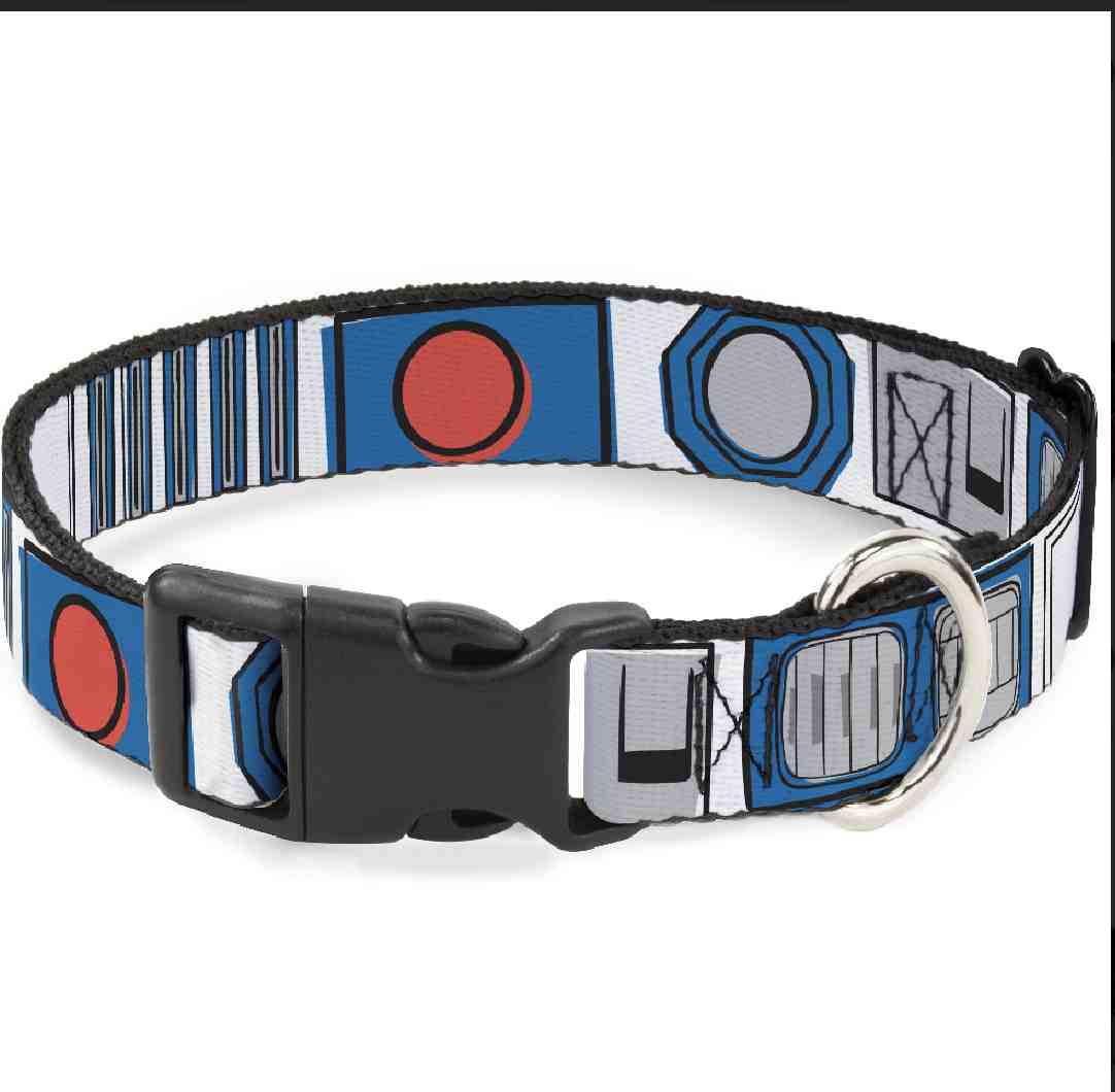 COLLAR STAR WARS L ST104L