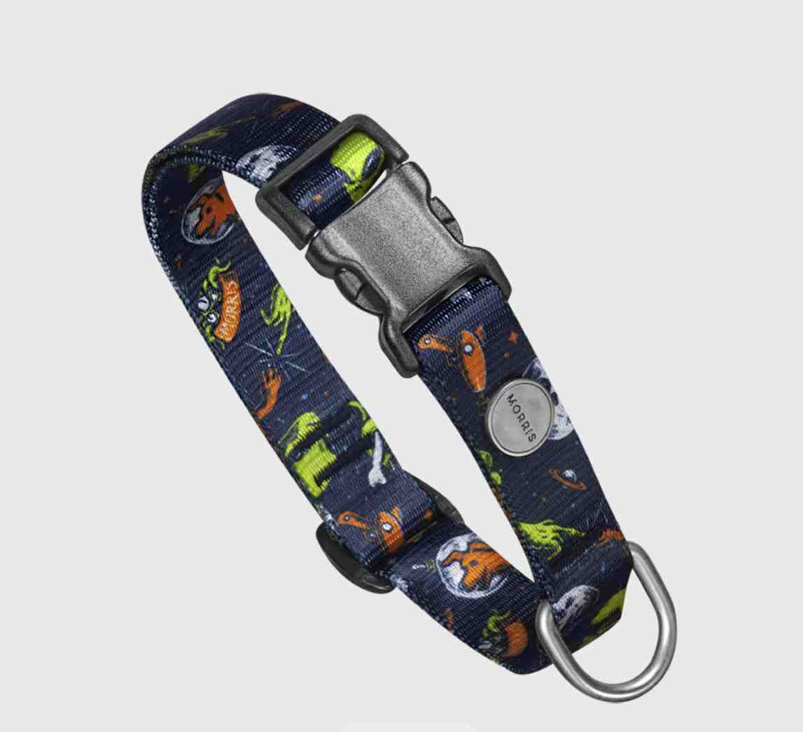 MORRIS COLLAR ROSWELL M 
