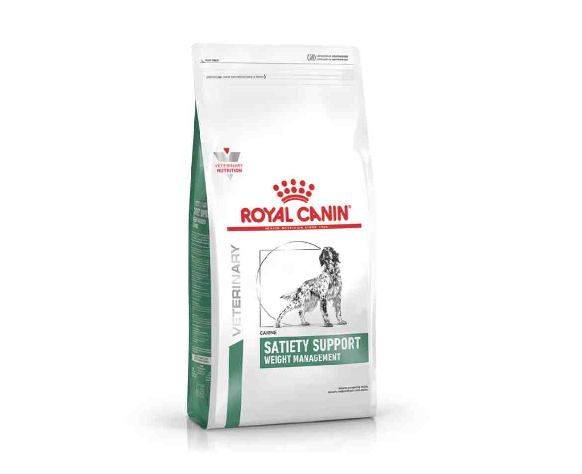 ROYAL PERRO SATIETY  X 7,5 kg 