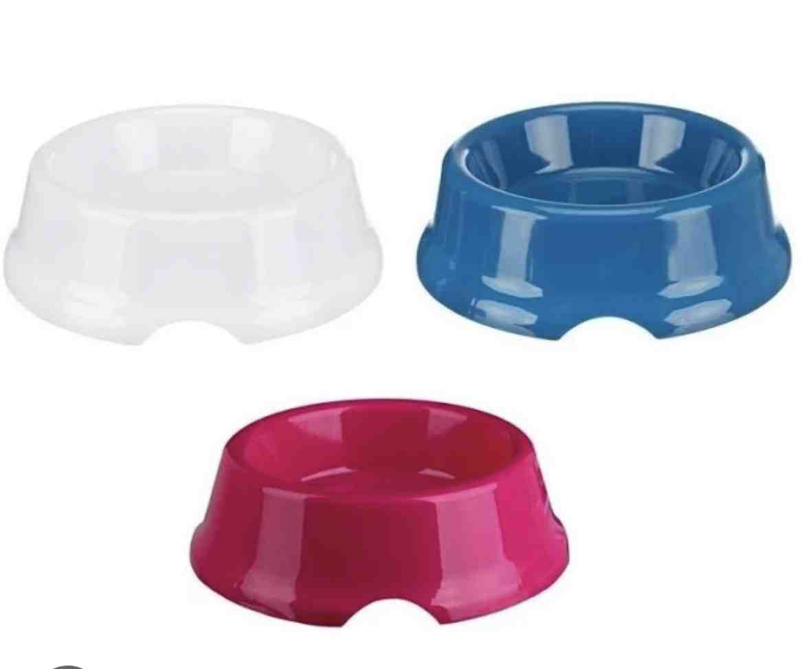 2471 TRIXIE comedero plastico  chico 