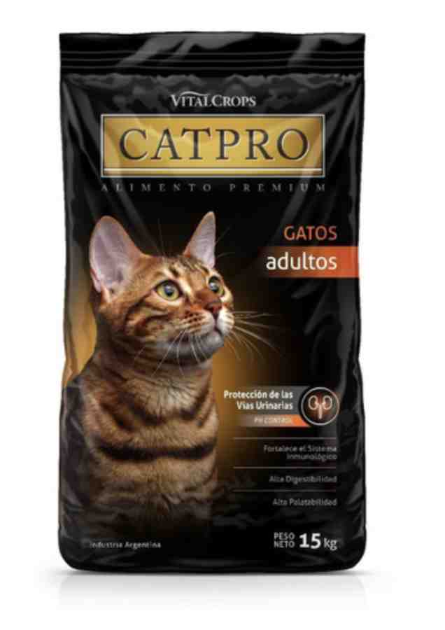 CATPRO GATO ADULTO X 15KG