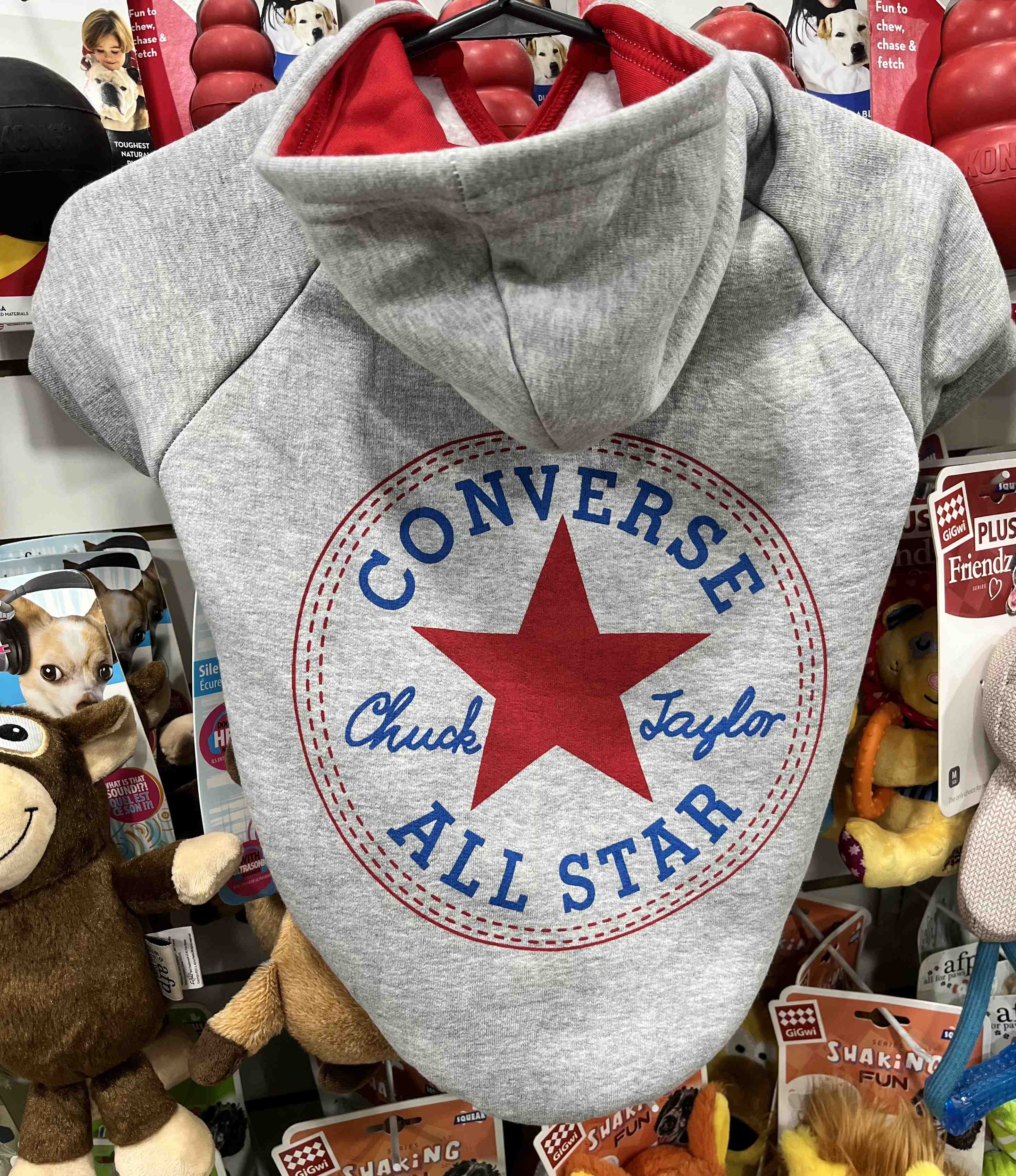 BUZO CONVERSE GRIS 3