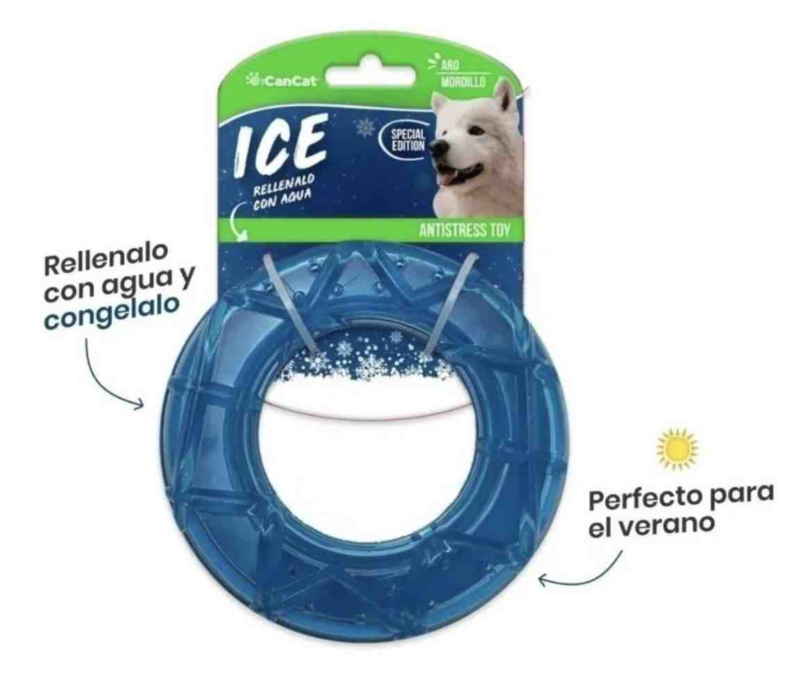 974 CAN CAT ARO MORDILLO ICE
