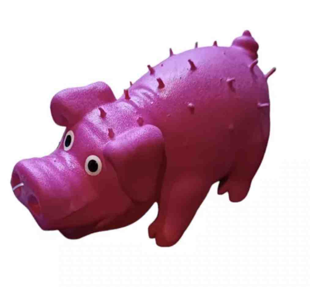 35190 TRIXIE CERDITO CON PELOS 