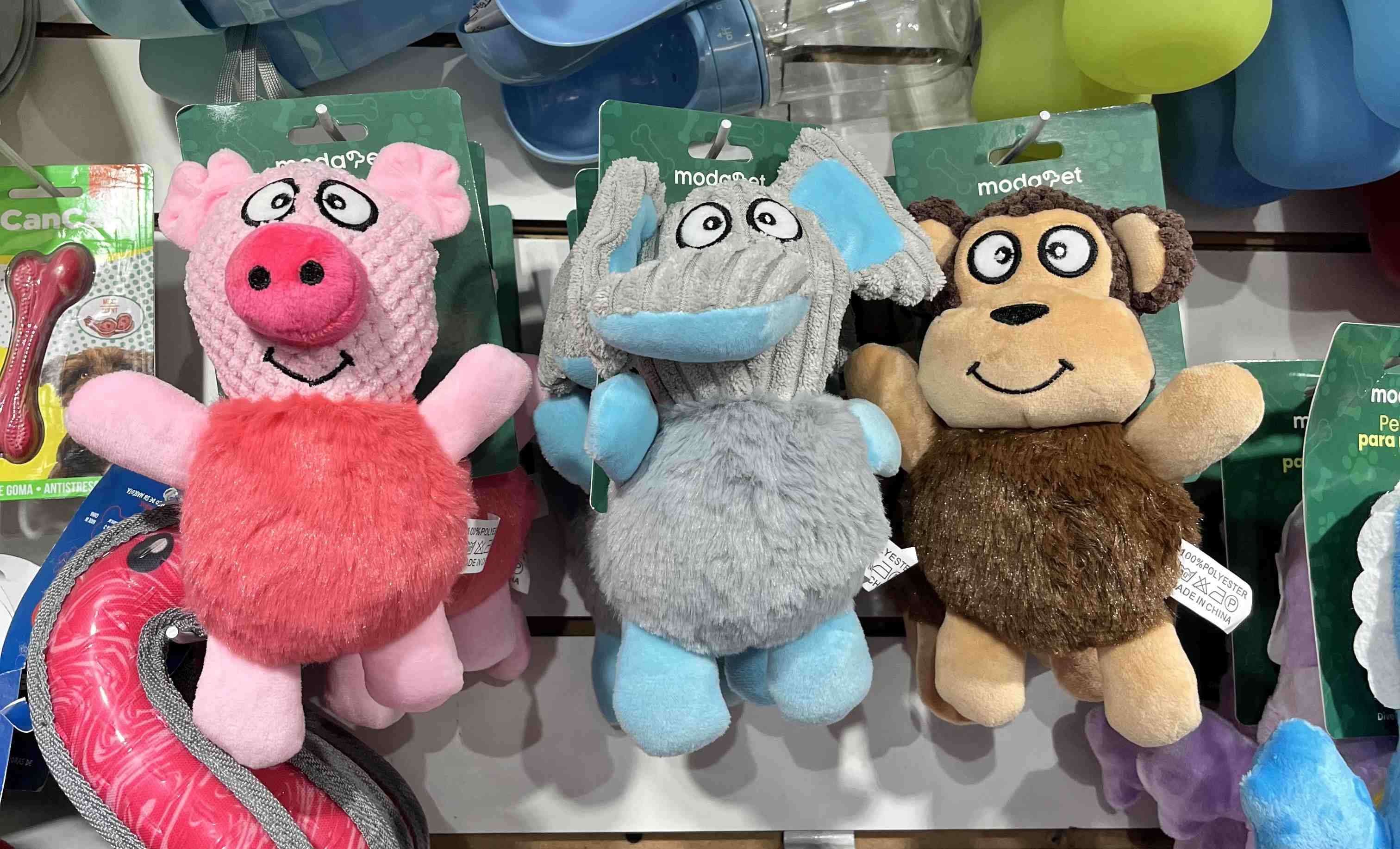 053538 MODAPET PELUCHES SURTIDOS 