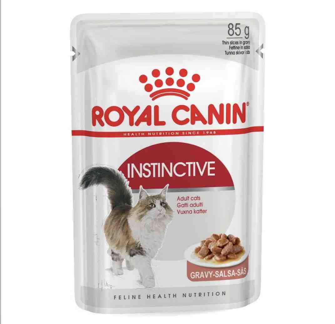 POUCH ROYAL INSTINCTIVE