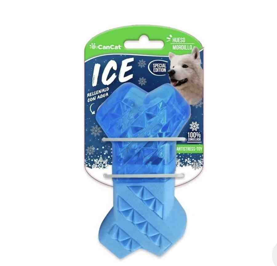 971 CAN CAT HUESO MORDILLO ICE 