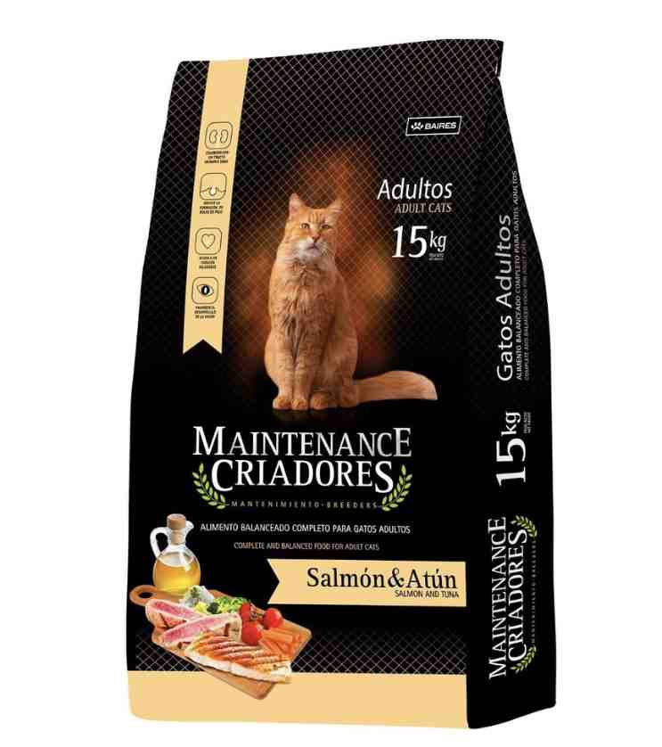 CRIADORES GATO ADULTO X 15 KG