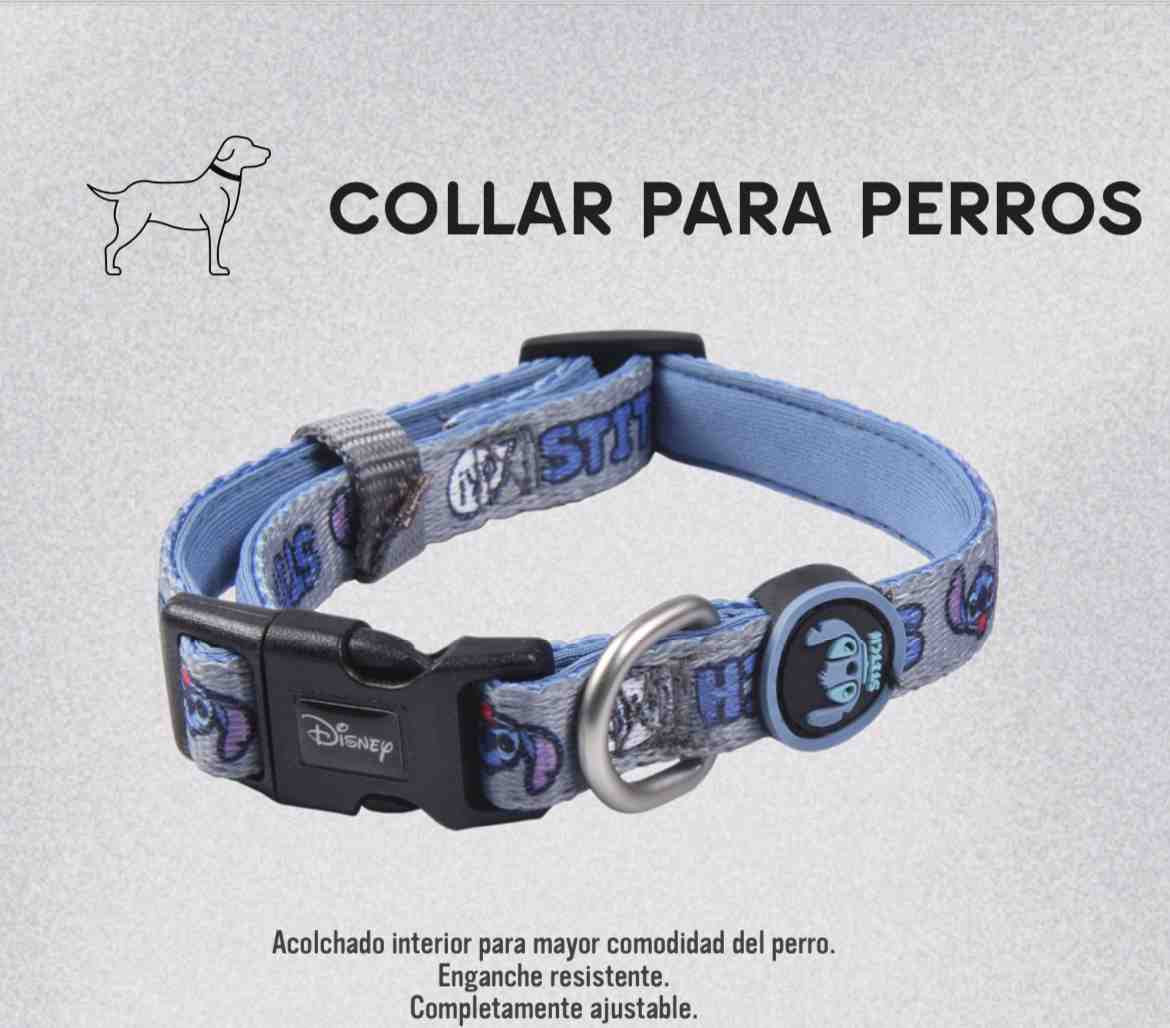 COLLAR STICH XXS-S
