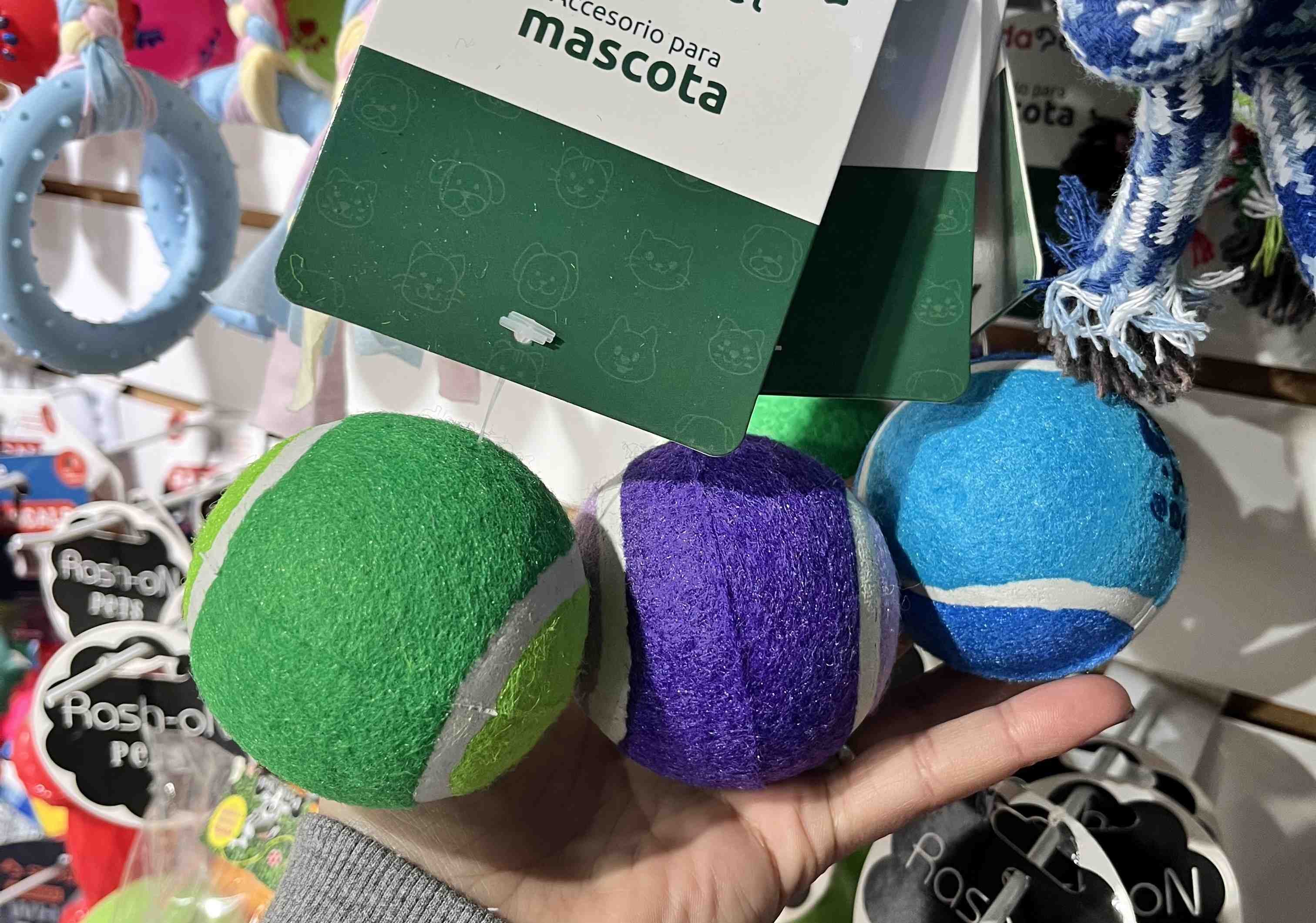 JUGMST014149 PELOTA TENIS 