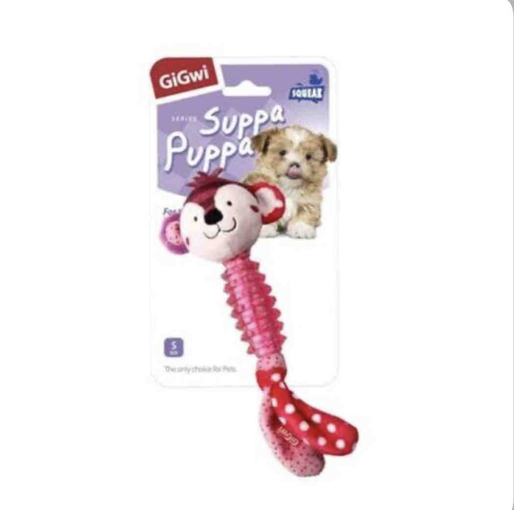 8009 SUPPA PUPPA MONKEY 