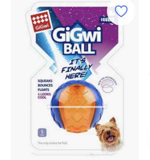 6294 GIGWI BALL S 