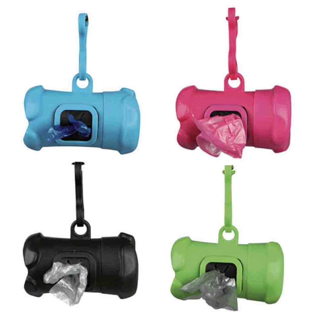 22846 DISPENSER DE BOLSITA COMN REPUESTO TRIXIE 