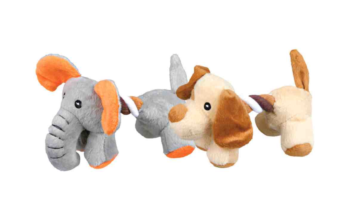 35821 TRIXIE ANIMALITO CON SOGA 