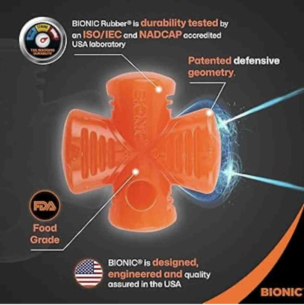 97811 BIONIC STUFFER 