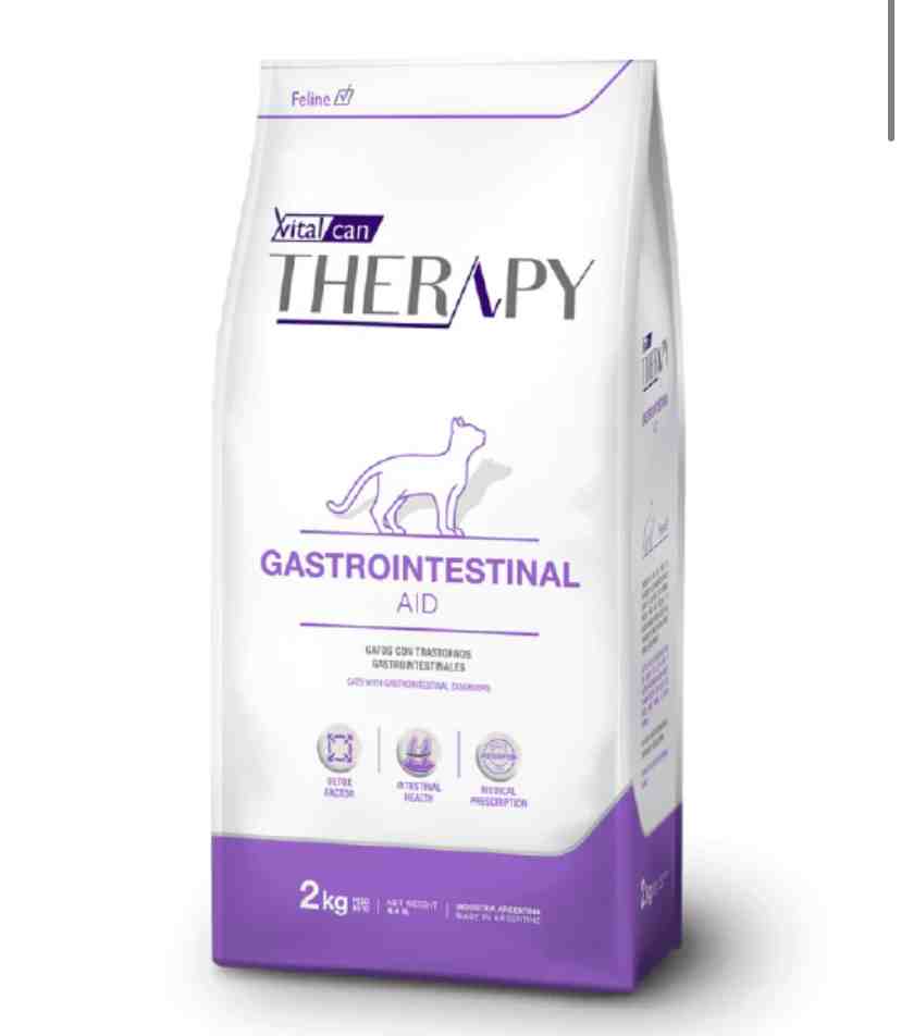 VITAL CAN THERAPY GATO GASTROINTESTINAL X 2KG 