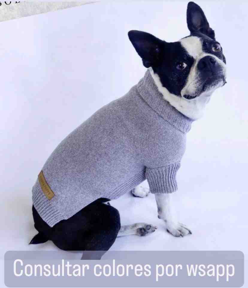 POLERA CON MANGAS S 