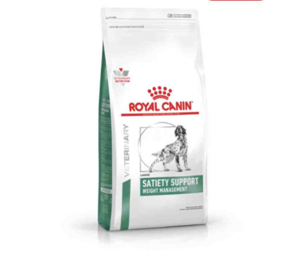 ROYAL PERRO SATIETY X 15 KG 