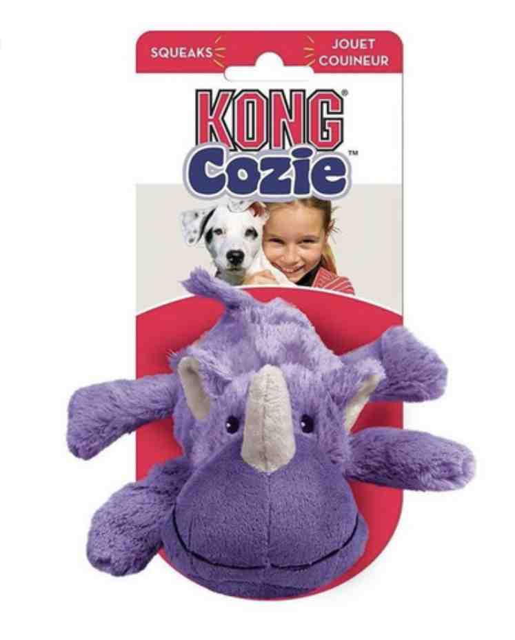 ZY28 COZIE ROSIE RHINO MEDIUM 