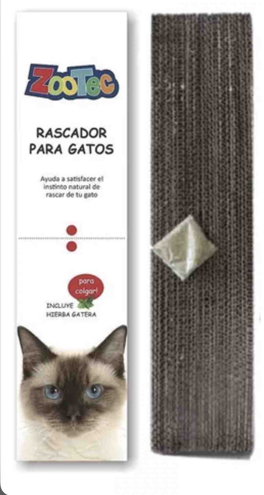 RASCADOR ESTUCHE N° 4 