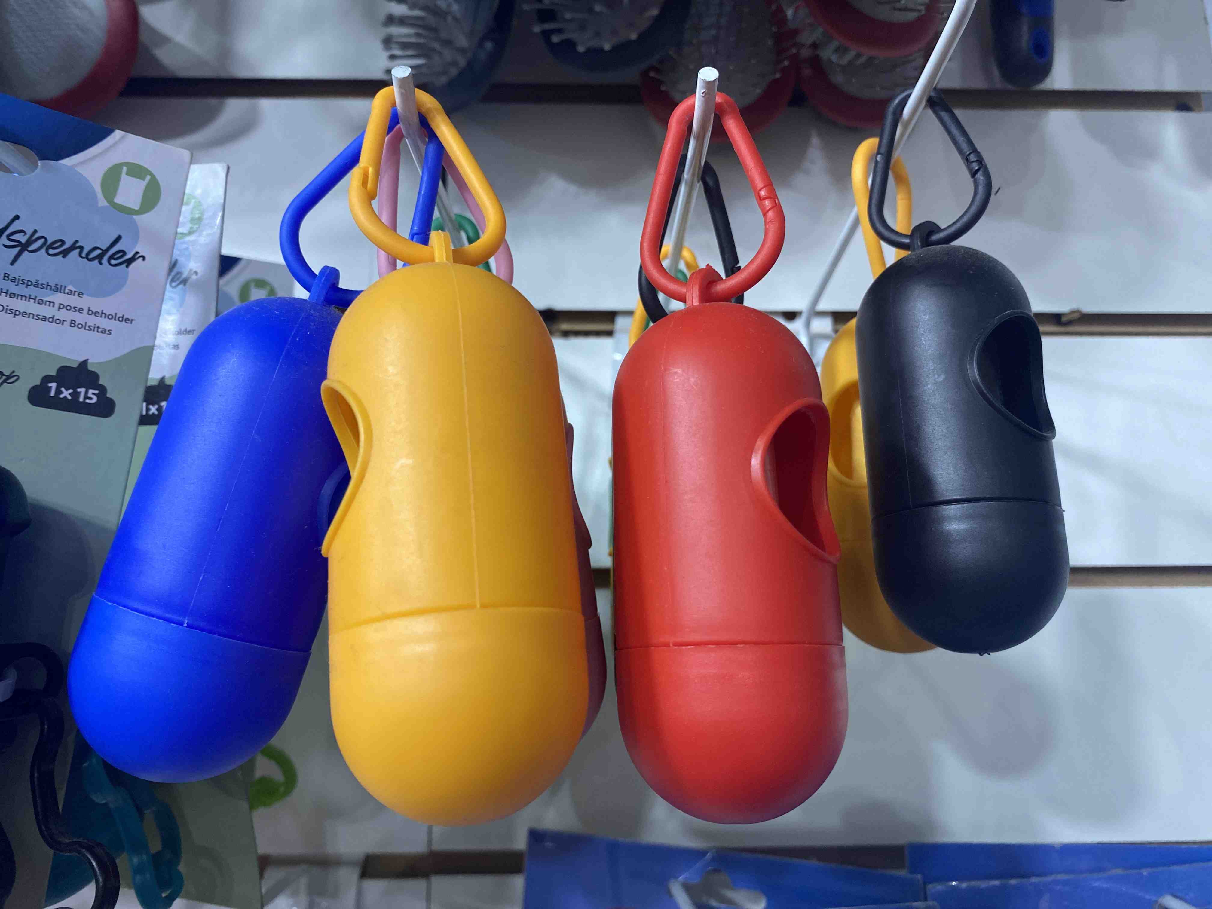 DISPENSER DE BOLSITAS ECONOMICAS
