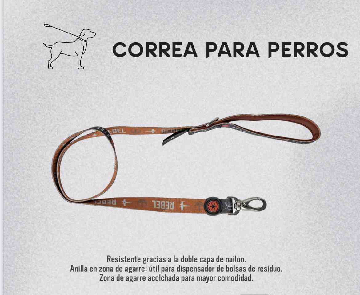 CORREA STAR WARS M 