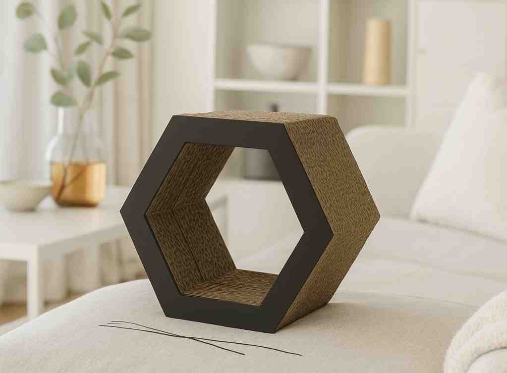 981057 RASCADOR MODEL HEXAGONO N2