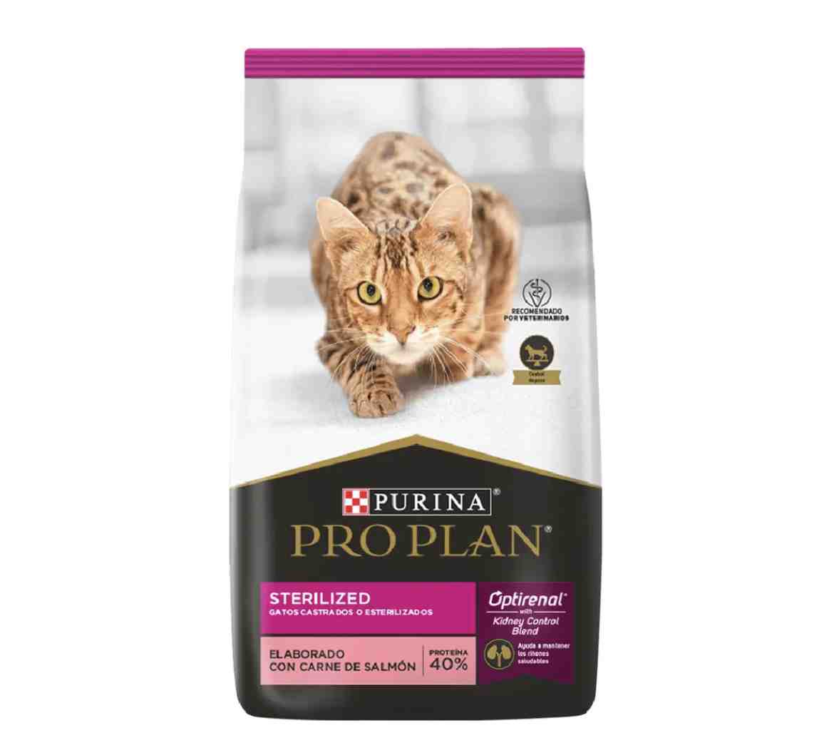 PRO PLAN GATO STERILIZED X 3KG
