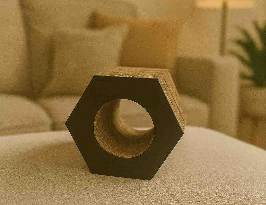 981056 RASCADOR MODEL HEXAGONO N1