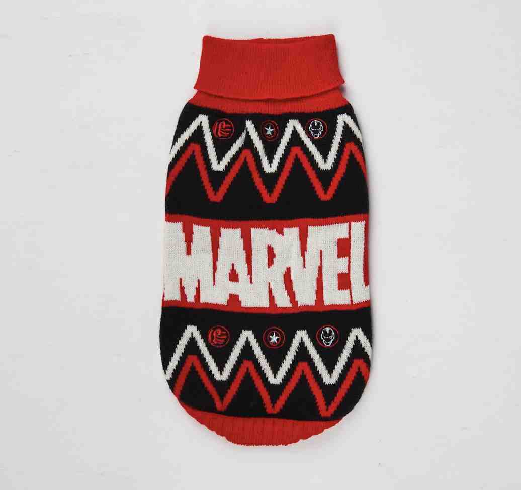 CHALECO HILO MARVEL S 