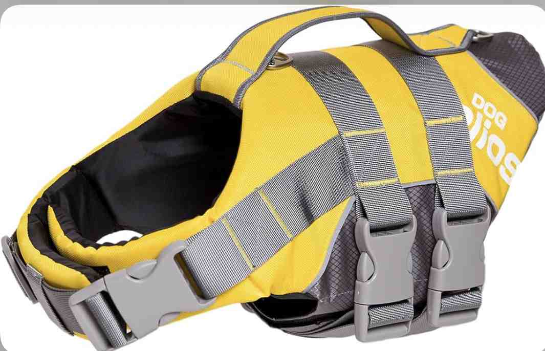 HELIOS SALVAVIDAS TALLE L AMARILLO 