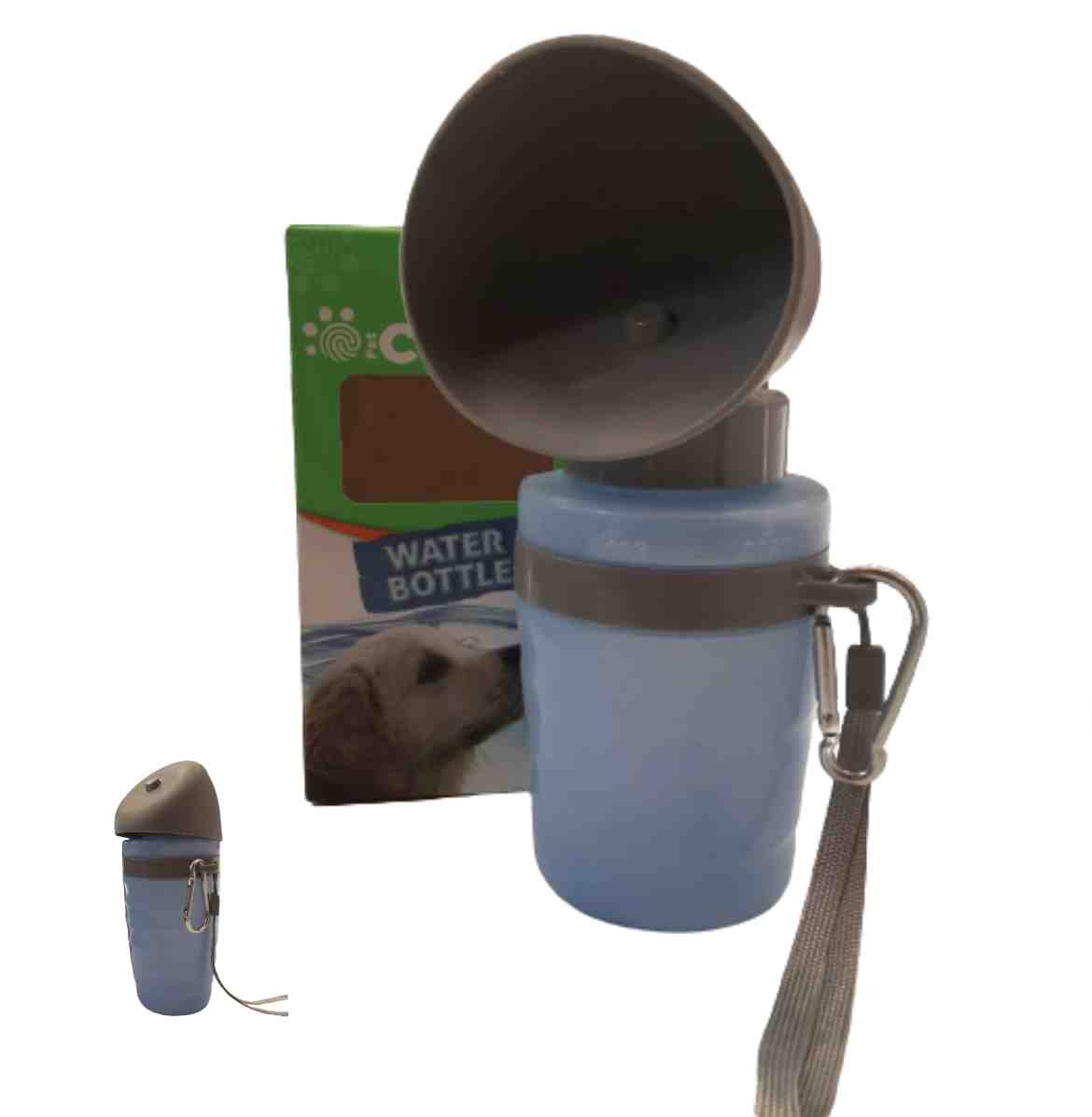 BOTELLA WATER BOTTLE 550 ML