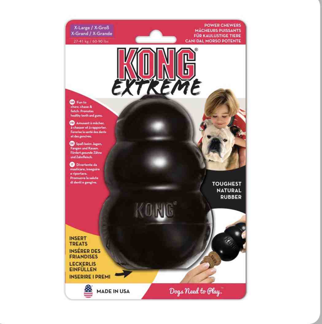 KONG EXTREME XL DE 27 A 41 KG 